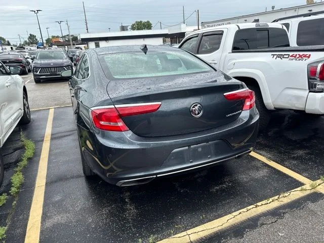 Used 2019 Pewter Metallic Buick 4dr Sdn Essence FWD image 13