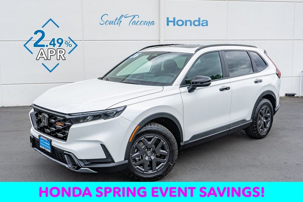 2026 Honda CR-V