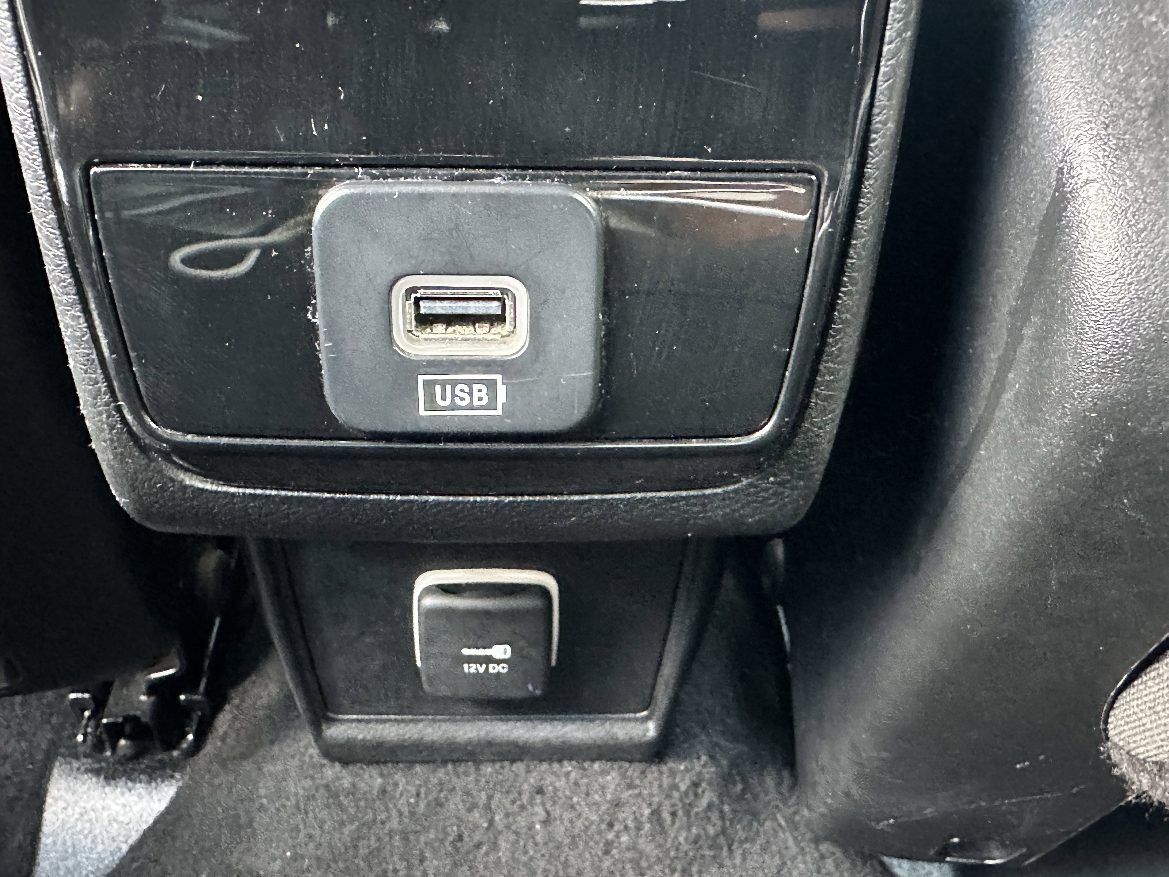 Used 2023 Bright White Clearcoat Jeep Sport image 21