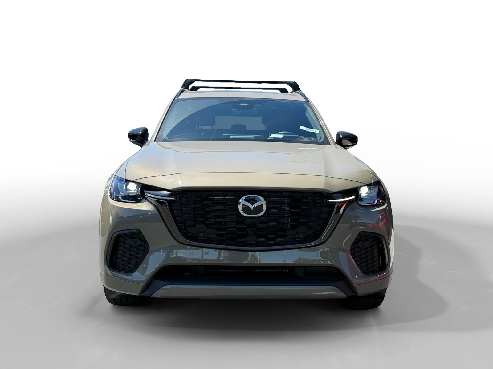 New 2026 Zircon Sand Metallic Mazda 3.3 Turbo S Premium image 8