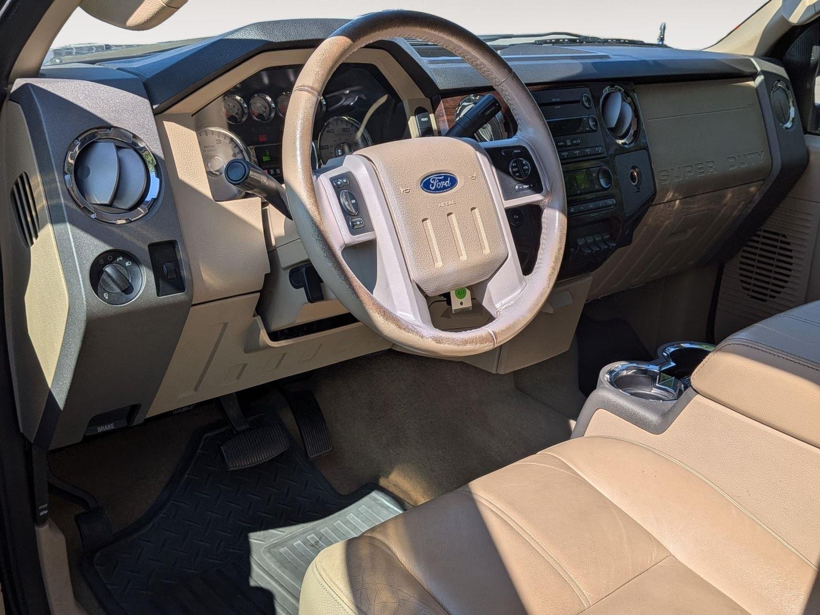 Used 2008 Red Clearcoat Ford Lariat image 10