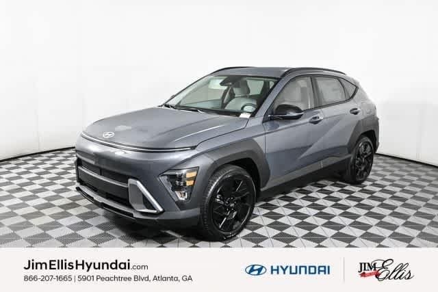 2026 Hyundai KONA SEL Sport FWD