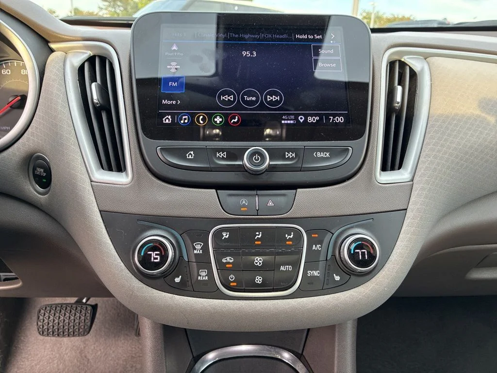 Used 2024 Gray Chevrolet LT image 15