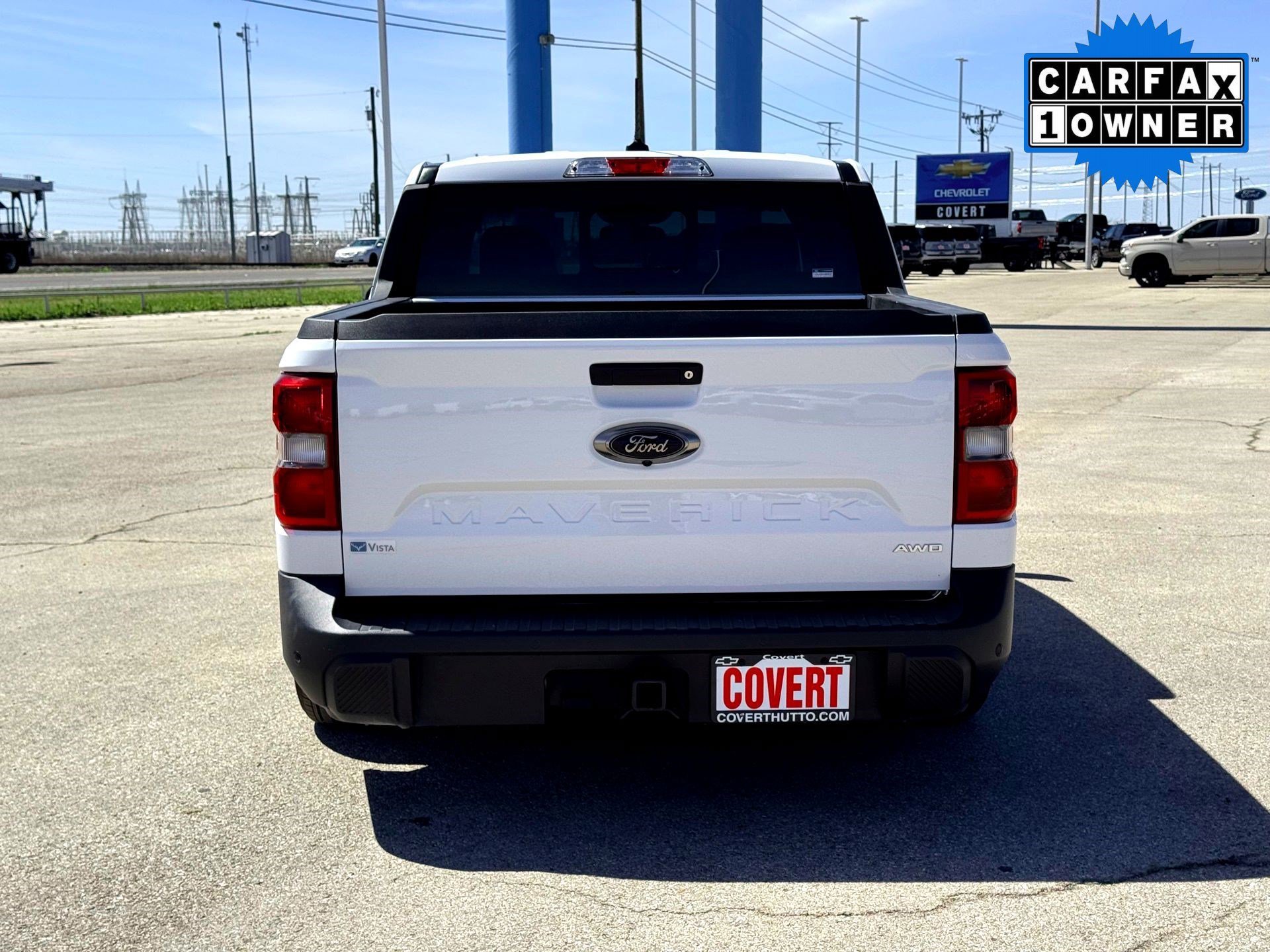 2024 Ford Maverick Lariat - Photo 7