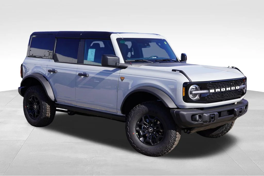 2026 Ford Bronco Badlands 4x4's photo