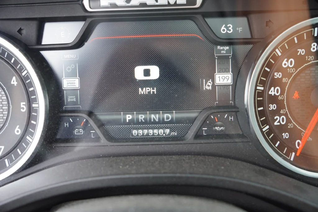 Used 2023 Red Ram Big Horn image 7