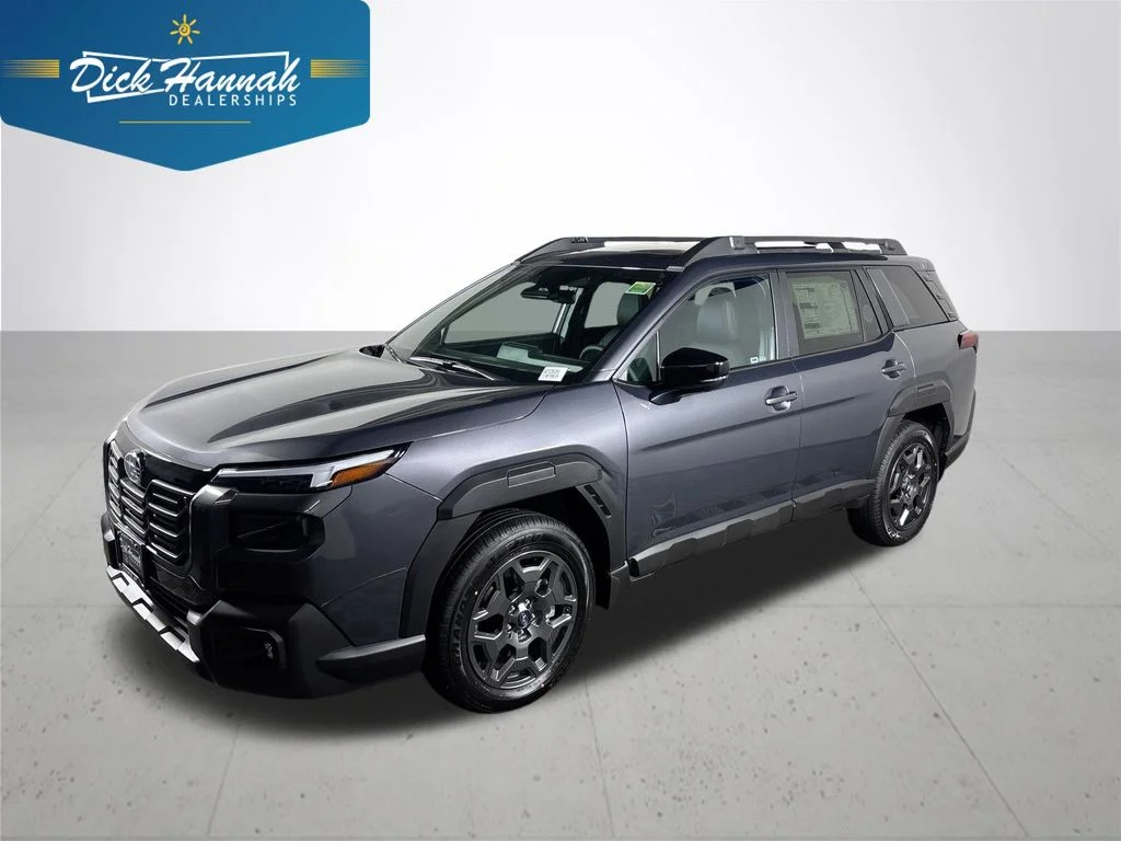 2026 Subaru Outback Premium's photo
