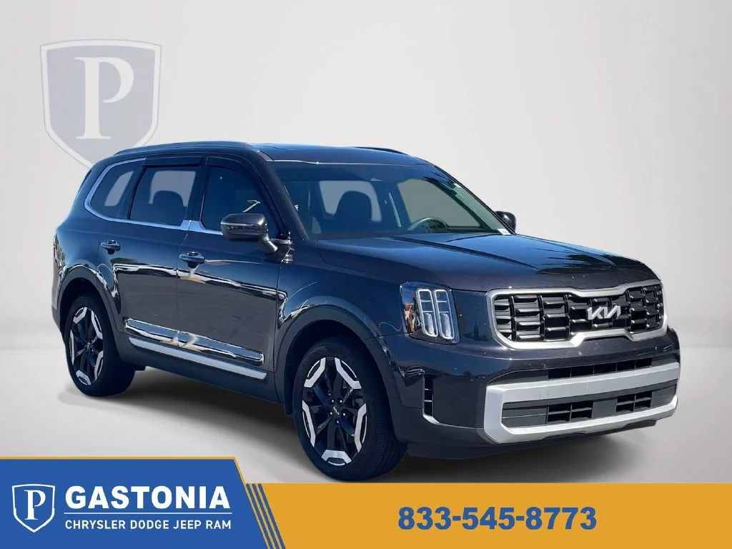 2025 Kia Telluride