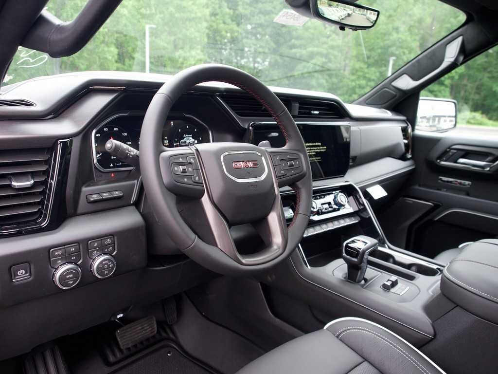 2026 GMC Sierra 1500 AT4X - Photo 13