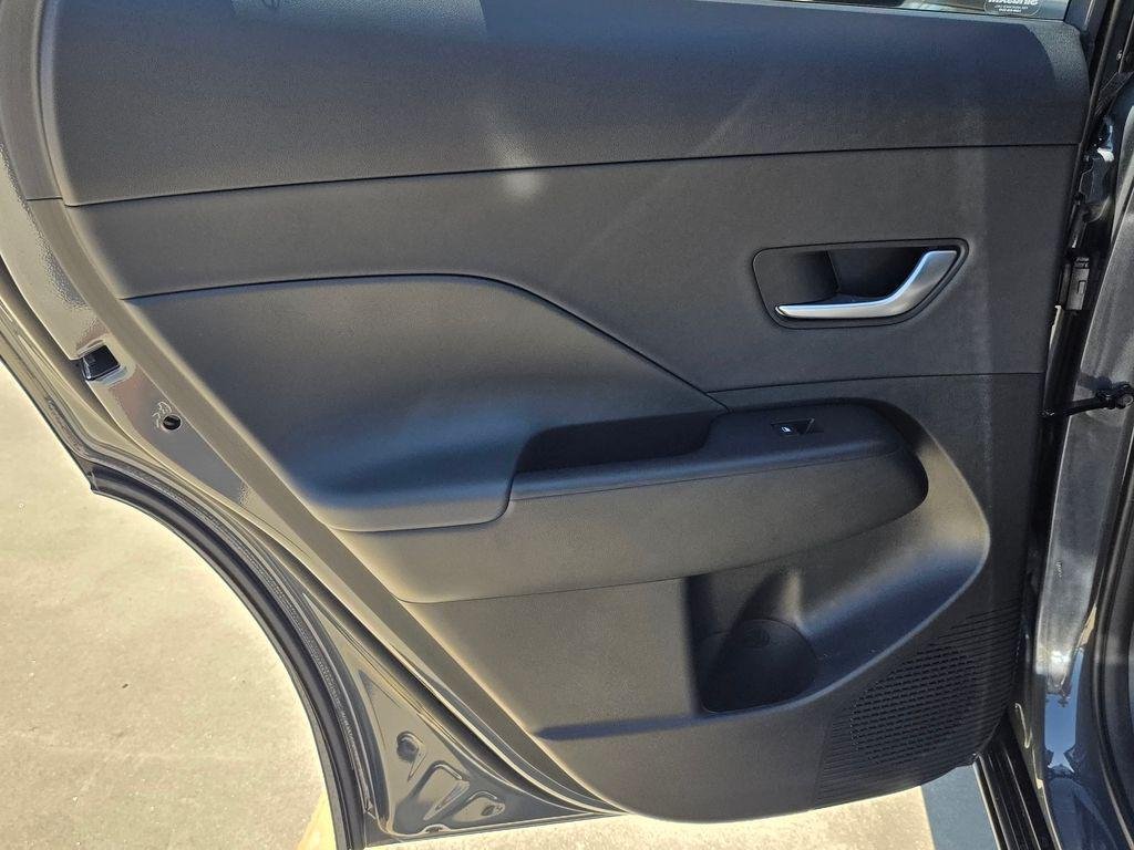 New 2026 Gray Hyundai SEL Premium FWD image 17