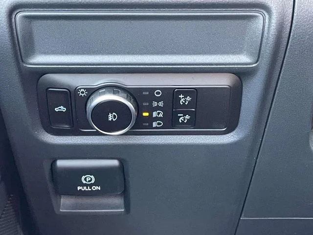 New 2026 Carbonized Gray Metallic Ford STX® image 17