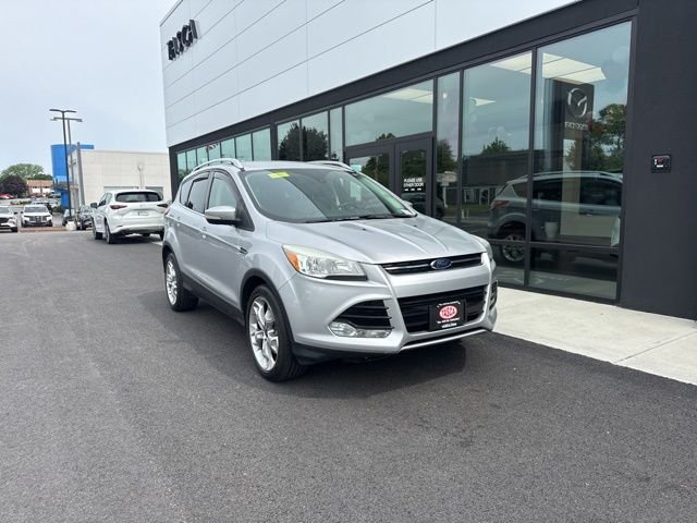 2016 Ford Escape Titanium 4WD's photo
