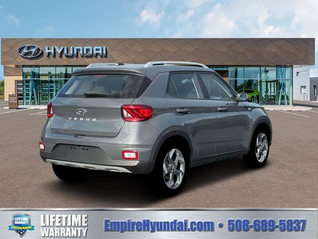 New 2026 Gray Hyundai SEL image 19