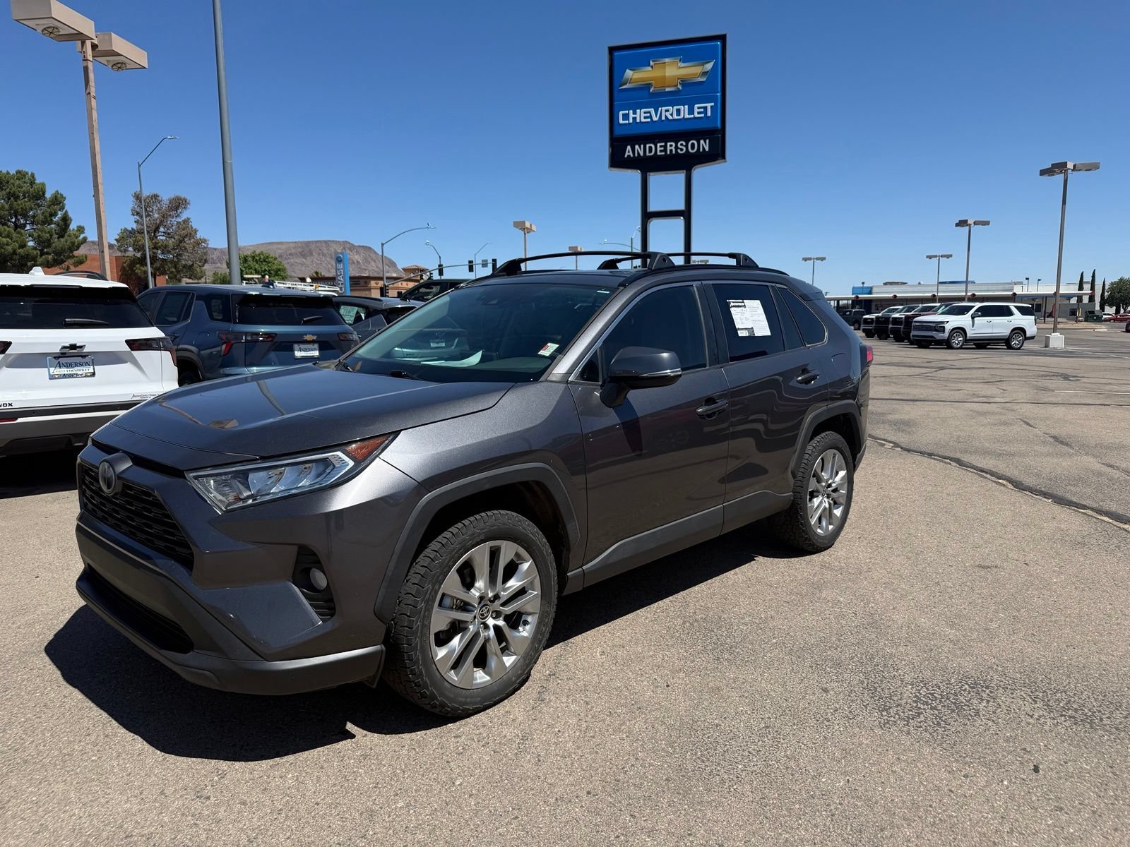2021 Toyota RAV4 XLE Premium - Photo 1