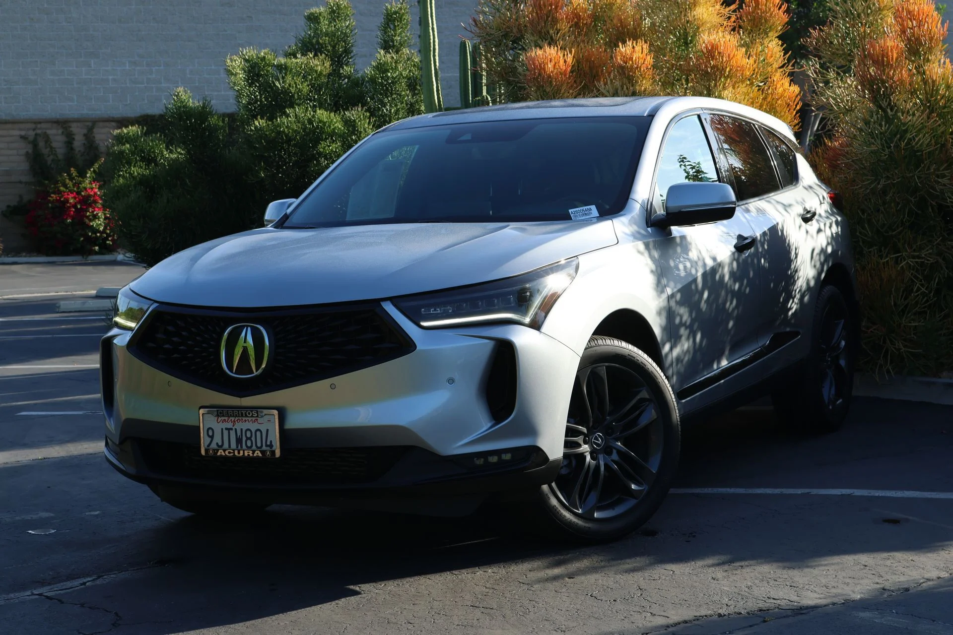 2023 Acura RDX A-Spec Package's photo