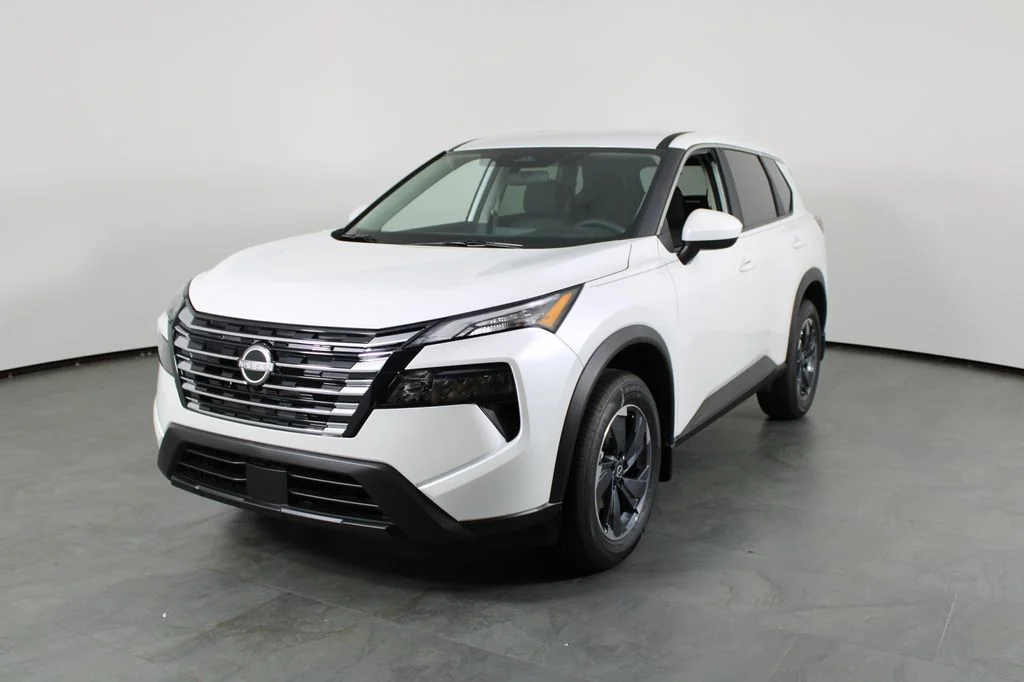 New 2026 White Nissan SV image 2