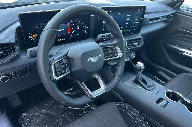 New 2026 Oxford White Ford EcoBoost® Fastback image 31