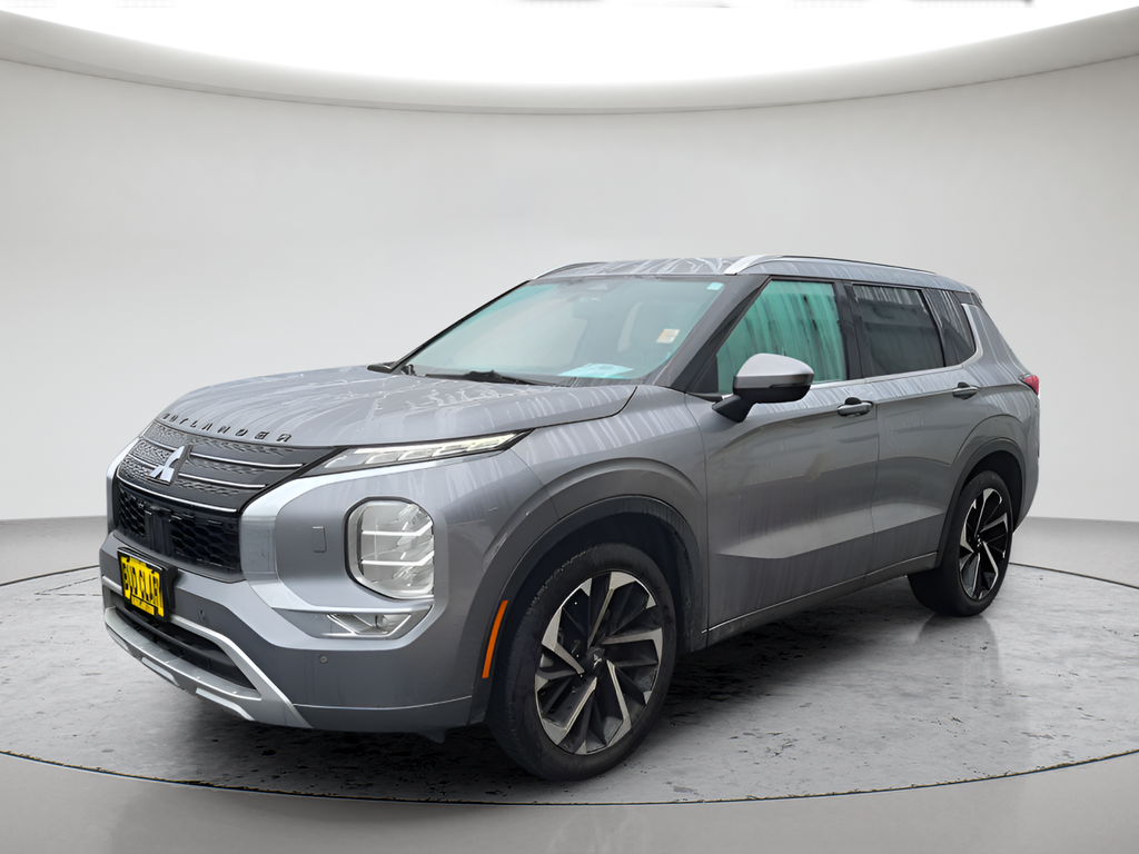 2023 Mitsubishi Outlander SEL S-AWC's photo