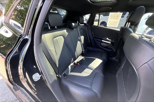 Certified Used 2023 Black Mercedes-Benz GLA 250 image 15