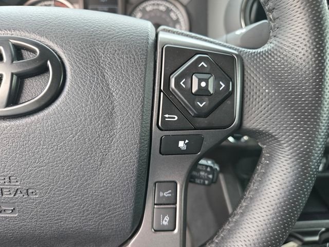 Used 2023 Silver Toyota TRD Off-Road image 21