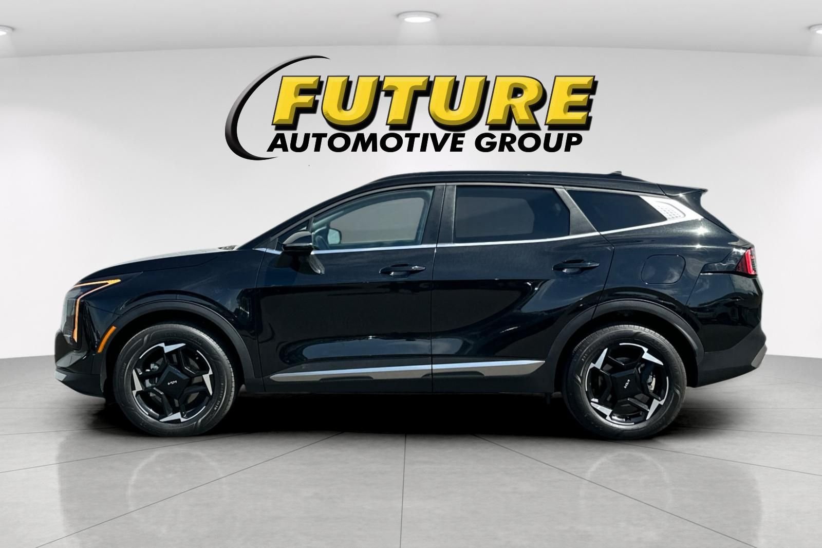 Used 2026 Black Kia EX image 7