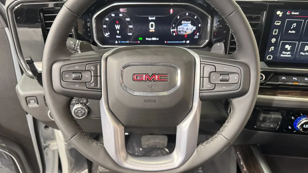 2026 GMC Sierra 1500 Elevation - Photo 17