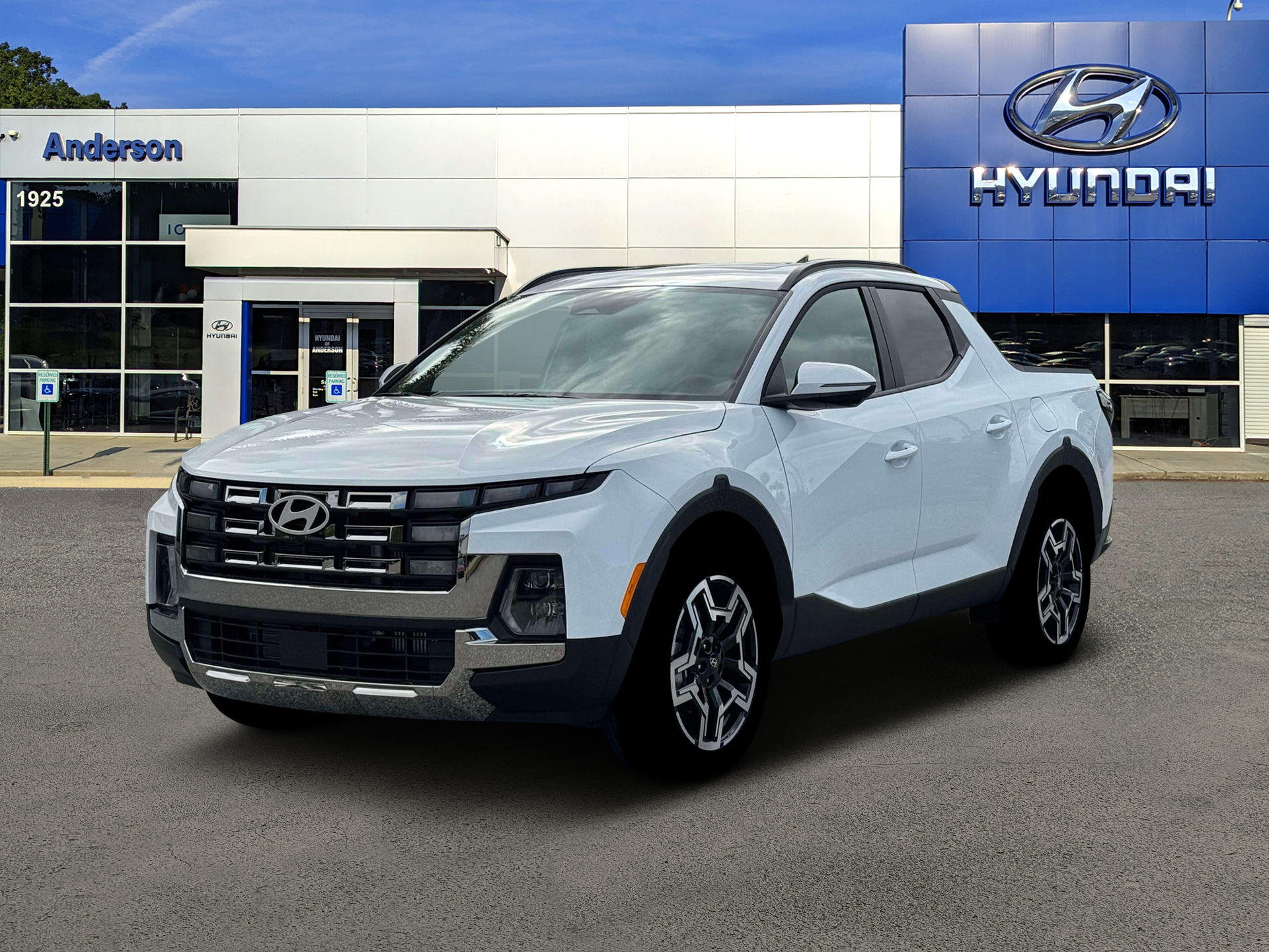 2026 Hyundai Santa Cruz