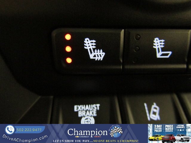 Certified Used 2023 CAYENNE RED TINTCOAT GMC Denali image 11