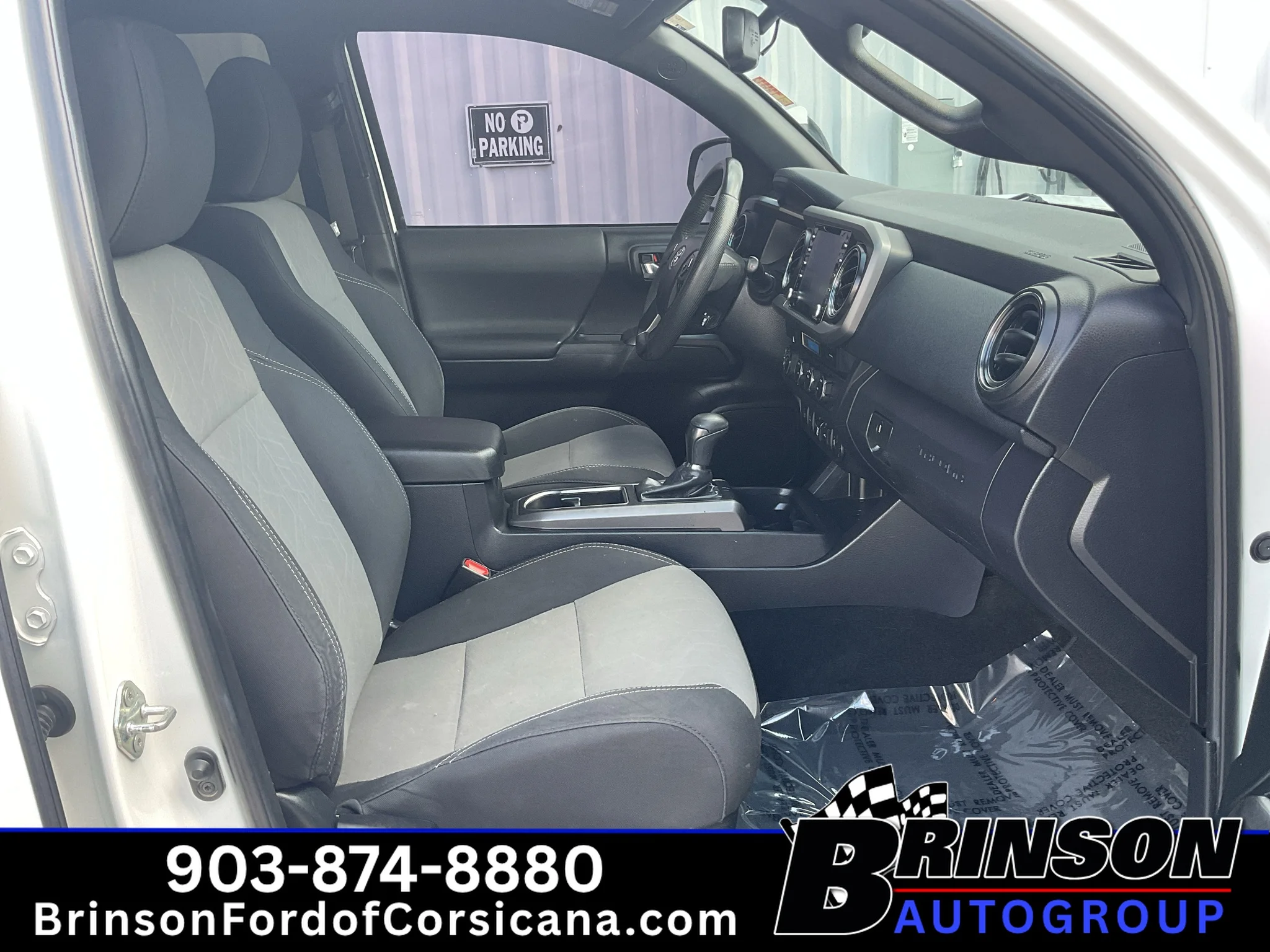 Used 2022 White Toyota TRD Off Road image 19