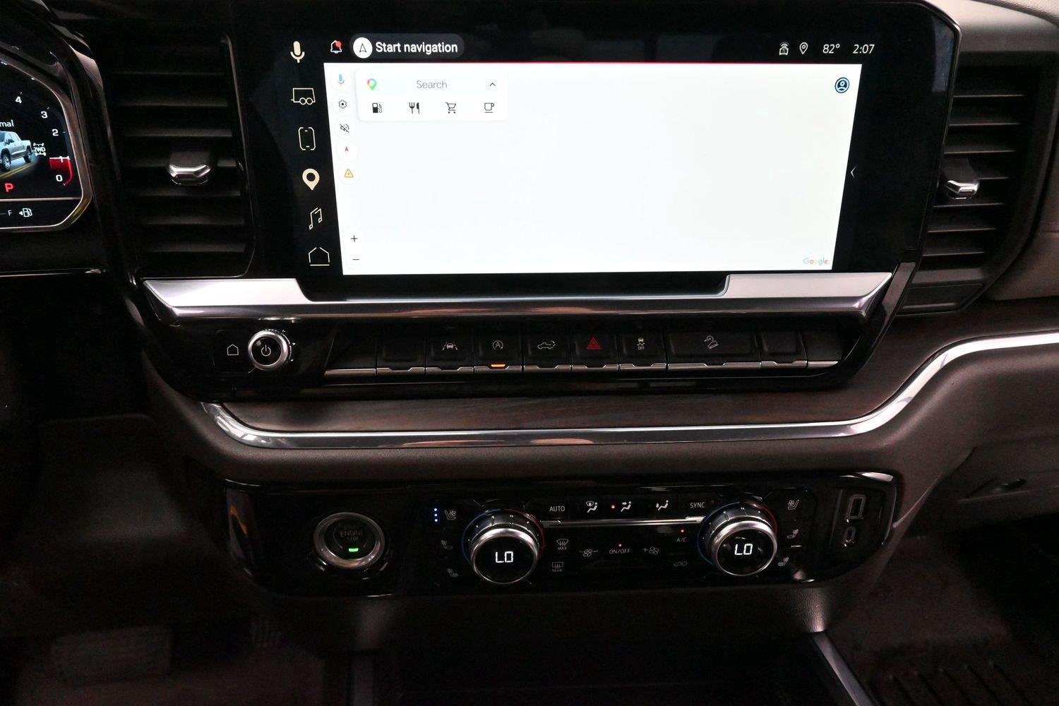 Used 2023 ONYX BLACK GMC SLT image 22