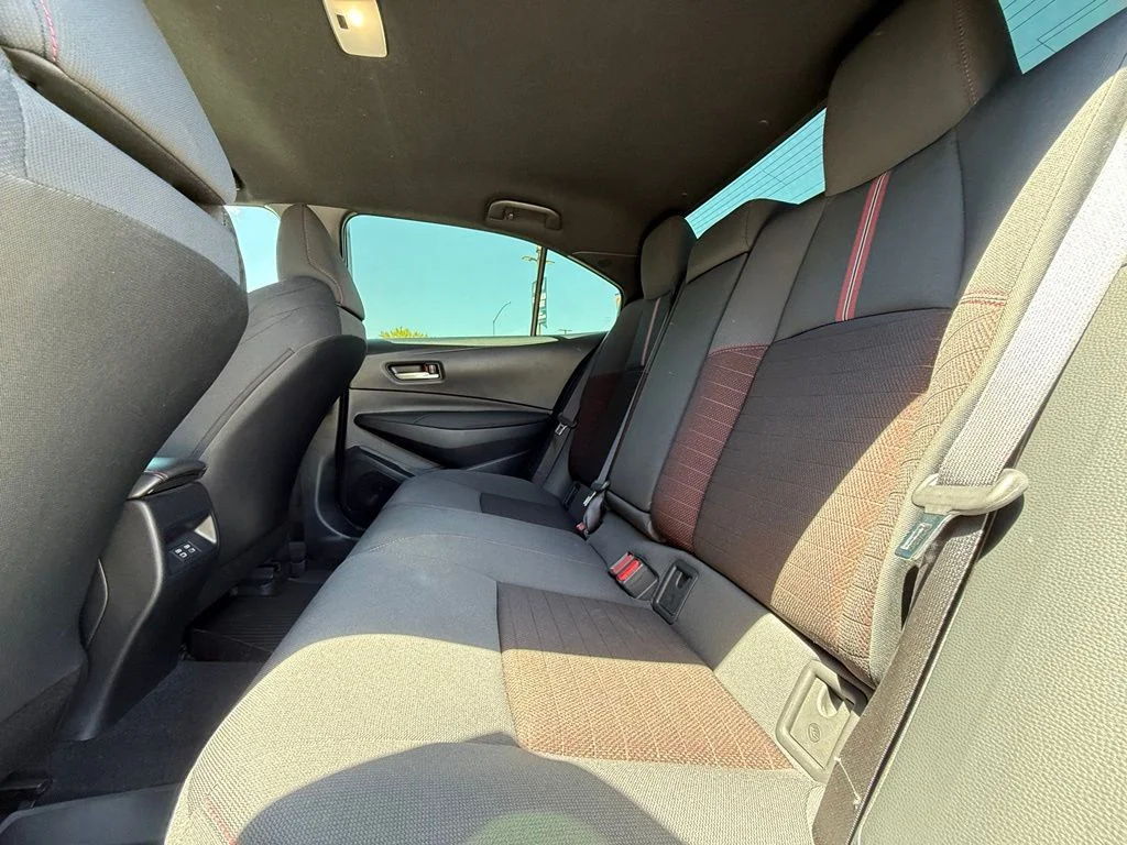 Used 2024 Silver Toyota SE image 33