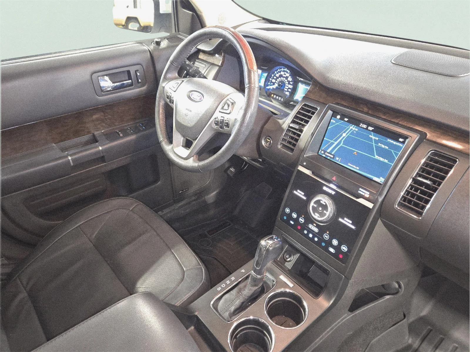 Used 2019 White Platinum Metallic Tri-Coat Ford Limited EcoBoost image 51