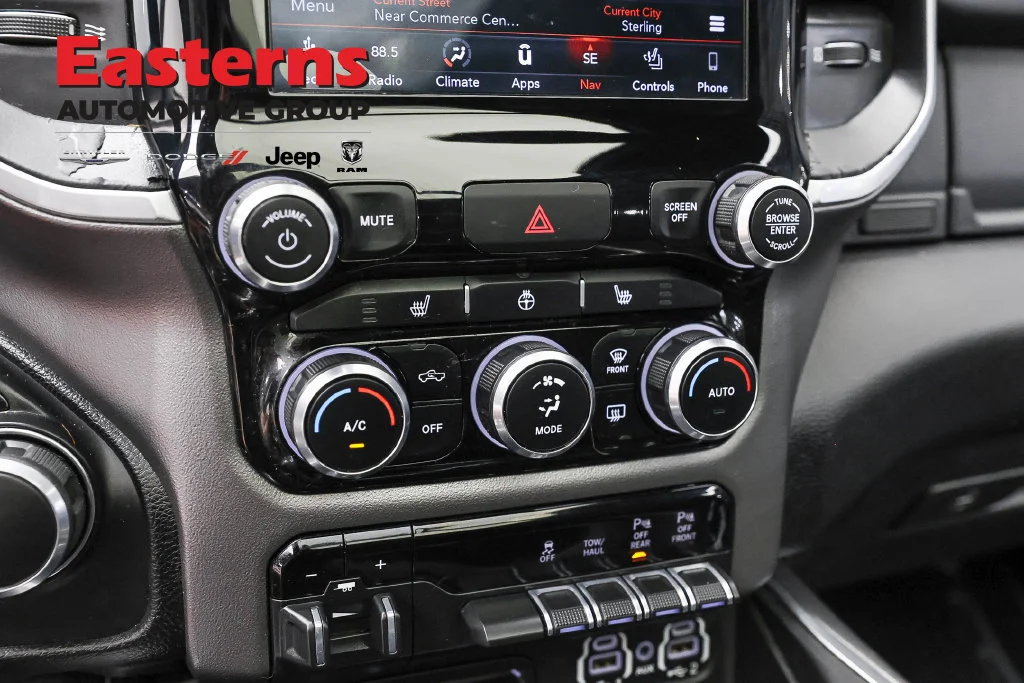 Used 2019 Red Ram Big Horn/Lone Star image 19