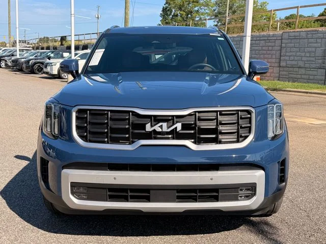 Certified Used 2025 Midnight Kia SX-Prestige image 8