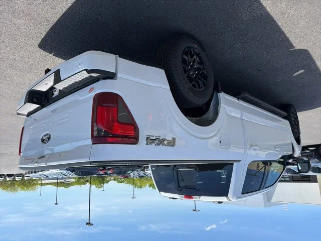 New 2026 Oxford White Ford XLT image 6