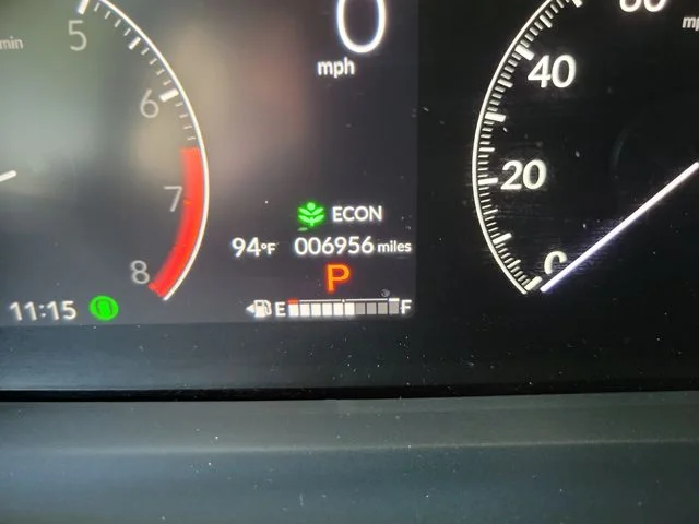 Used 2025 White Honda Touring image 26
