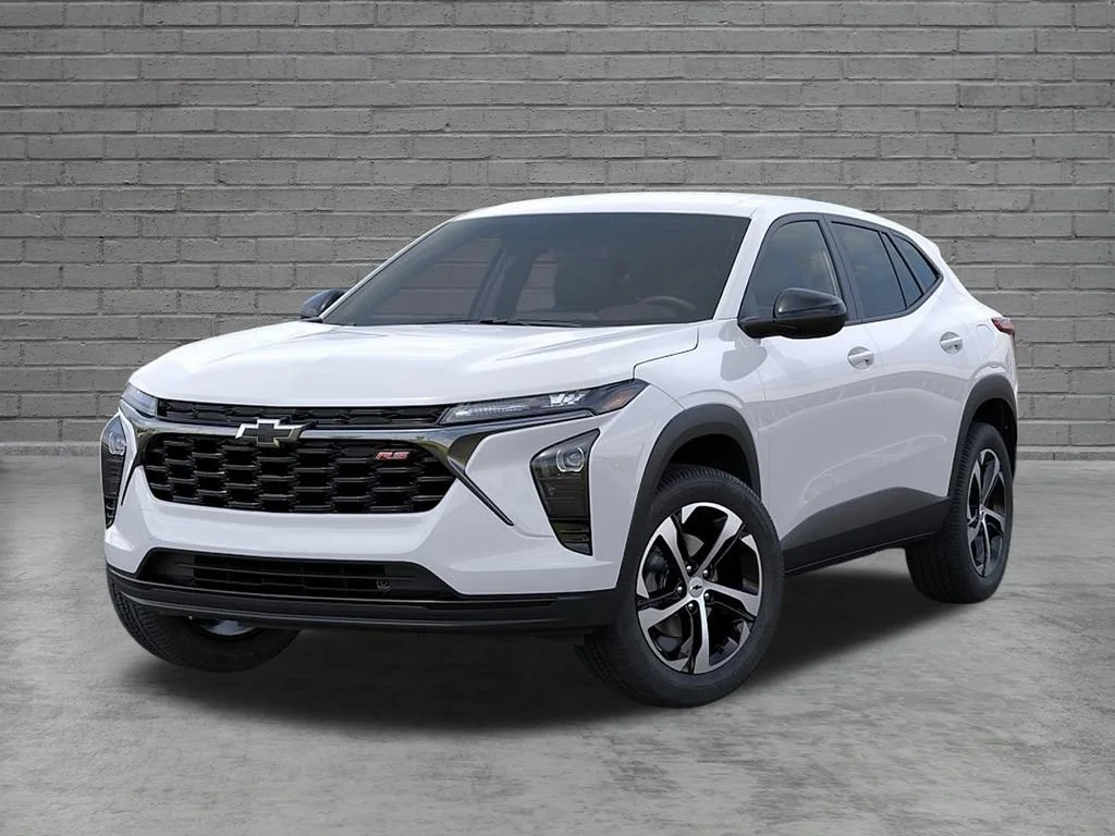 New 2026 Summit White Chevrolet 1RS image 7