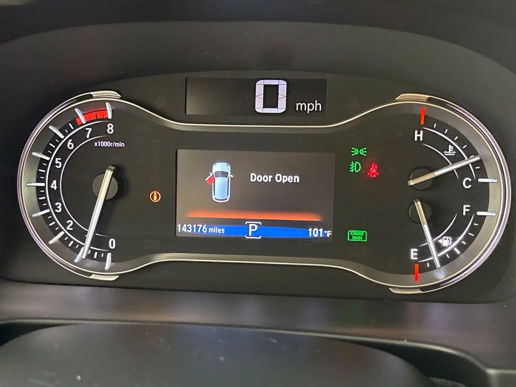Used 2017  Honda EX-L image 31