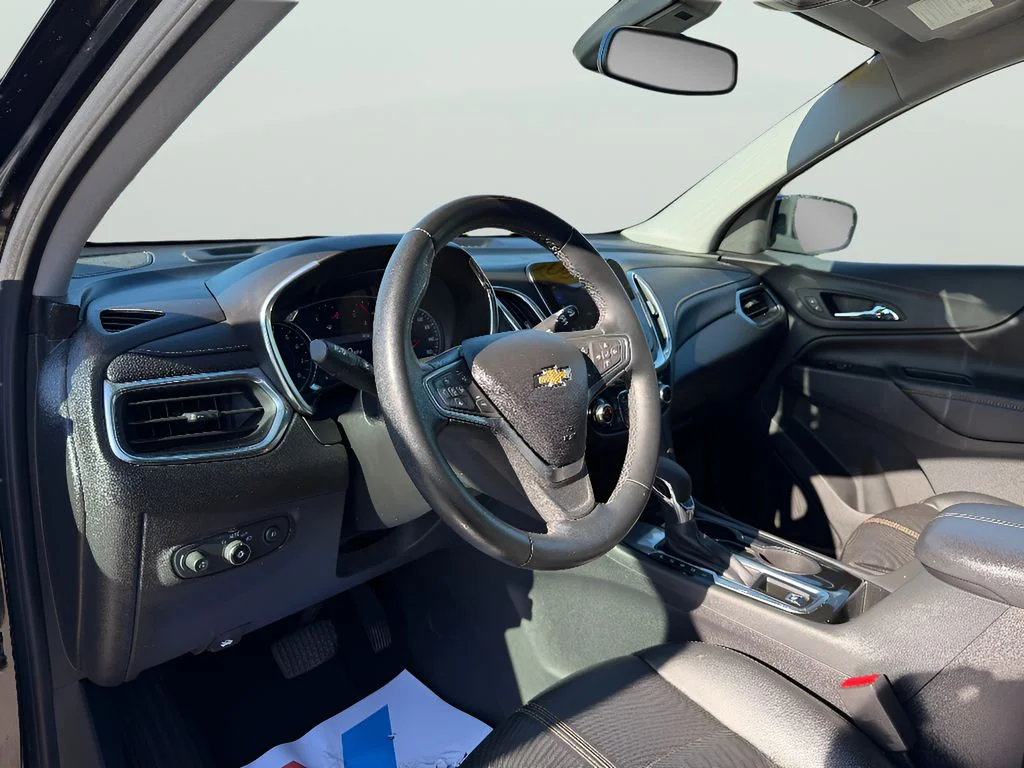 Used 2023 Mosaic Black Metallic Chevrolet Premier image 11