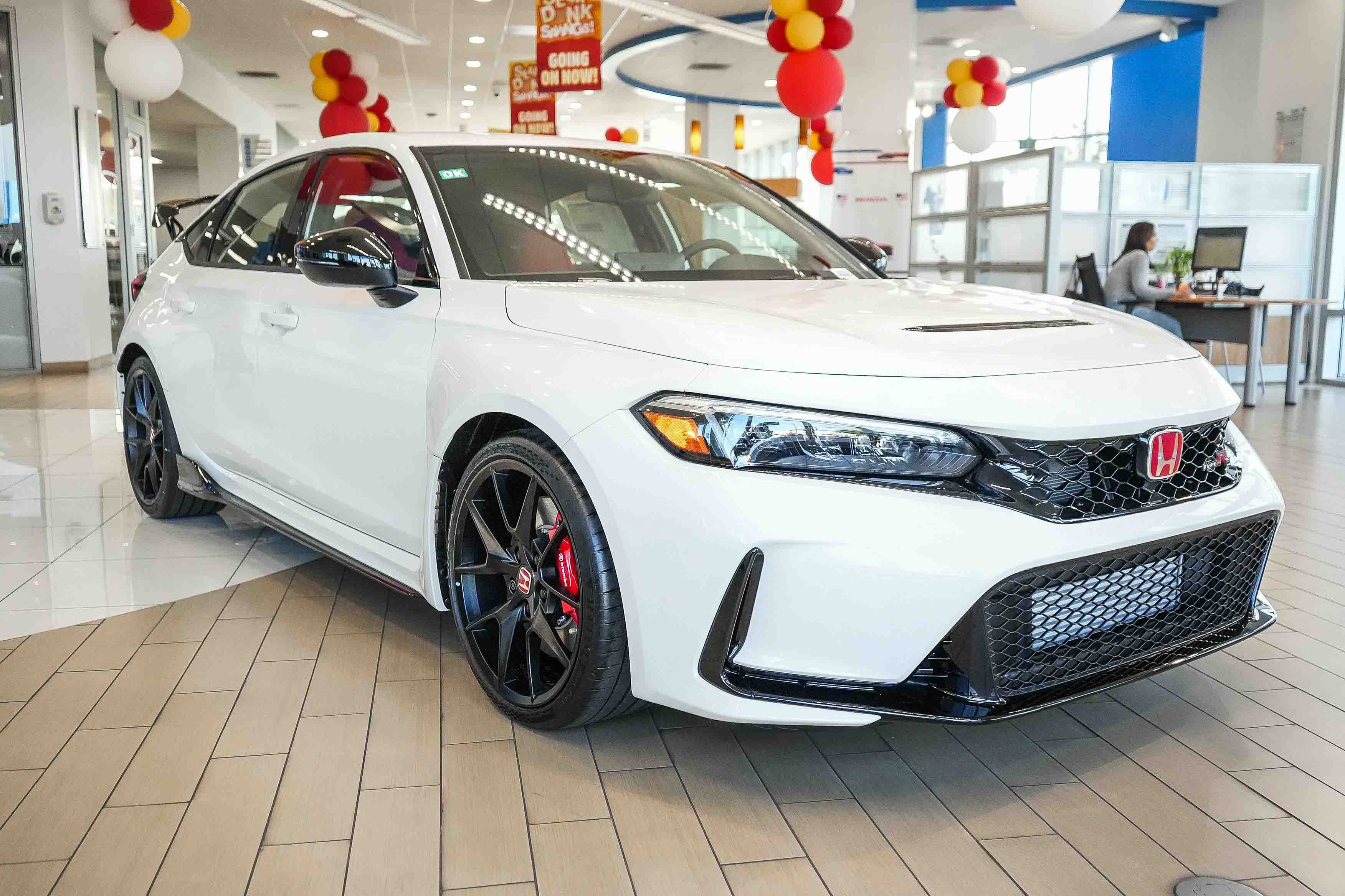 New 2026 Championship White Honda  image 3