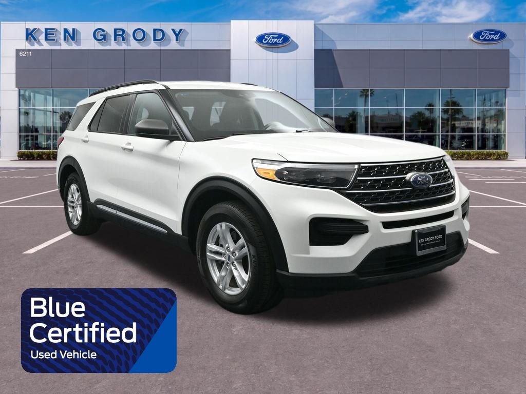 2023 Ford Explorer XLT RWD's photo