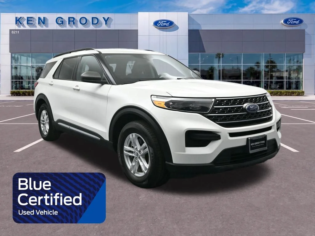 2023 Ford Explorer XLT RWD's photo