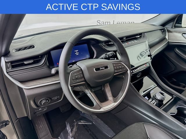 New 2026 Baltic Gray Metallic Clear-Coat Exterior Paint Jeep Altitude image 9