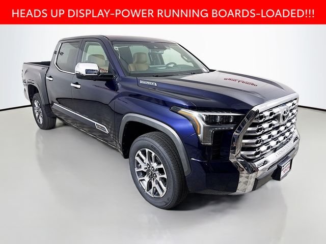 2026 Toyota Tundra i-FORCE MAX 1794 Edition i-FORCE MAX