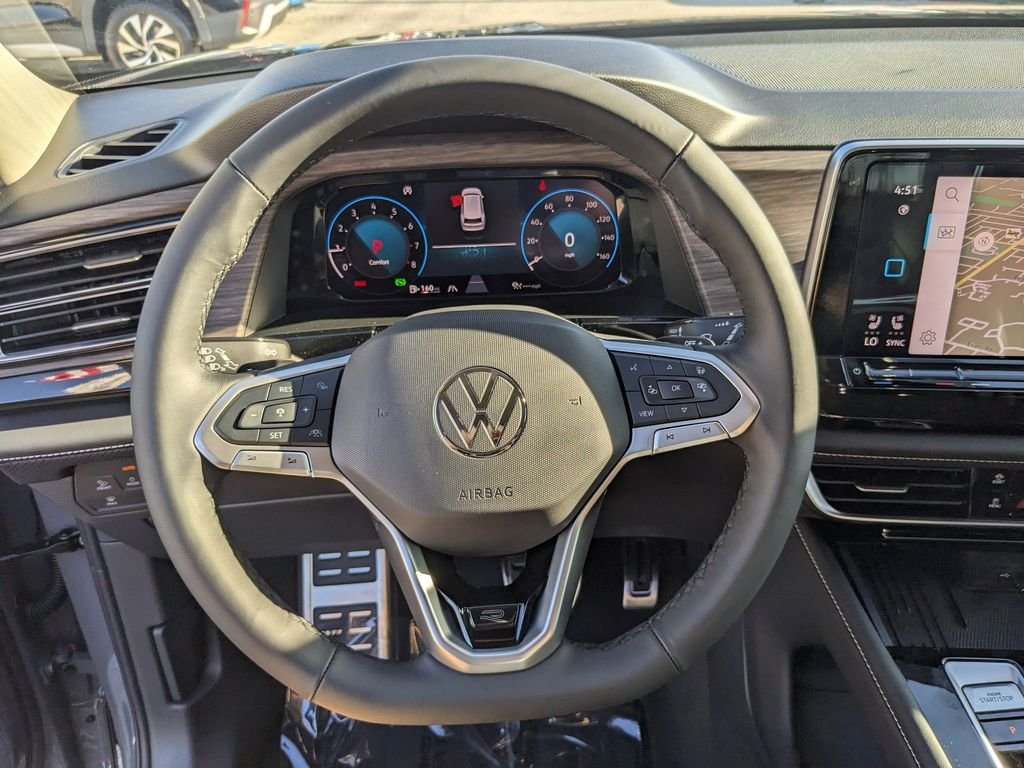 2026 Volkswagen Atlas SEL Premium R-Line - Photo 28