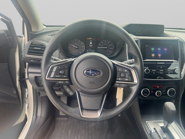 Used 2021 Crystal White Pearl Subaru Standard AWD image 11