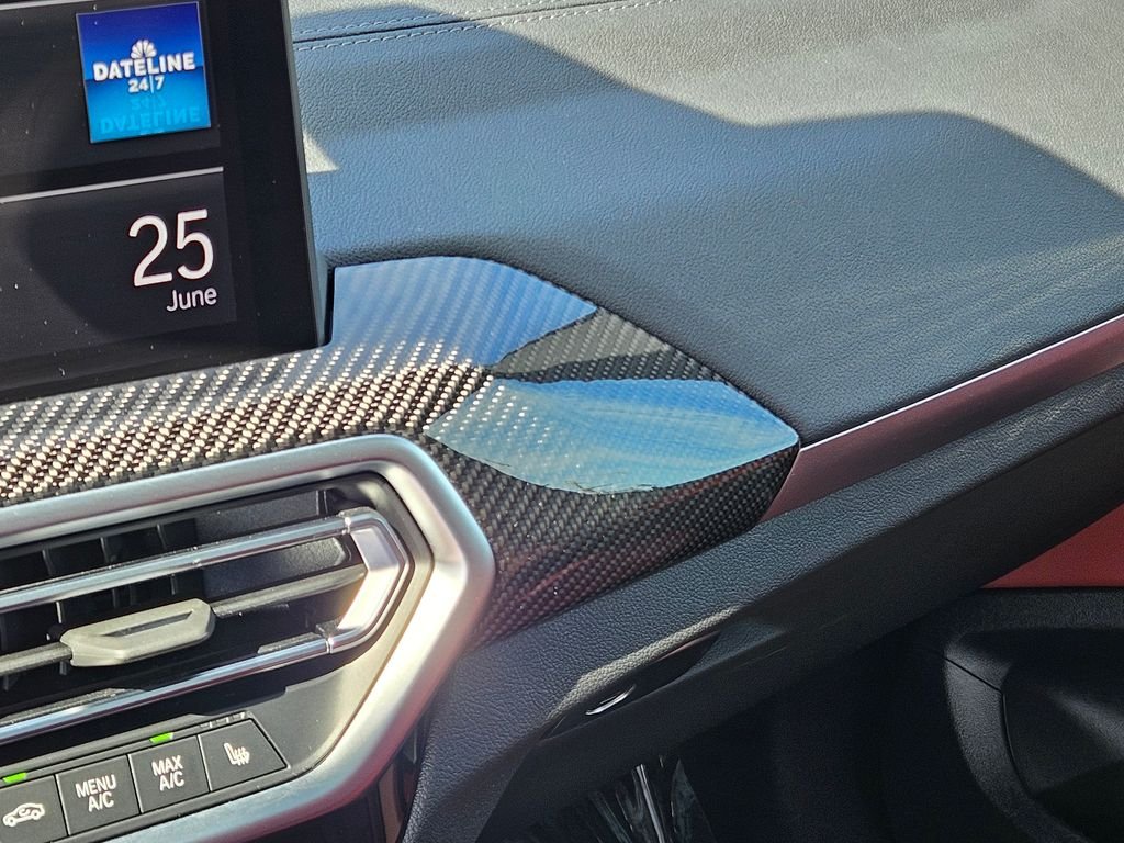Used 2025 Tanzanite Blue II Metallic BMW M40i image 32