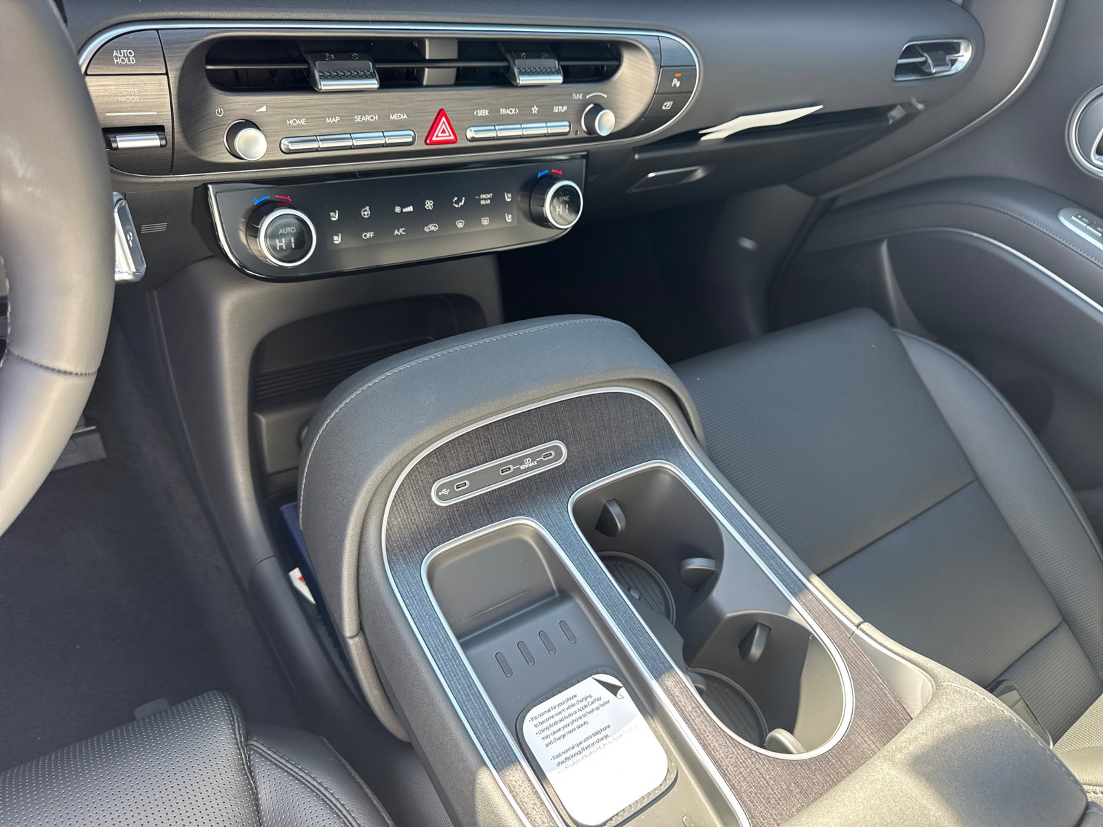New 2026 Creamy White Pearl Hyundai Limited image 21