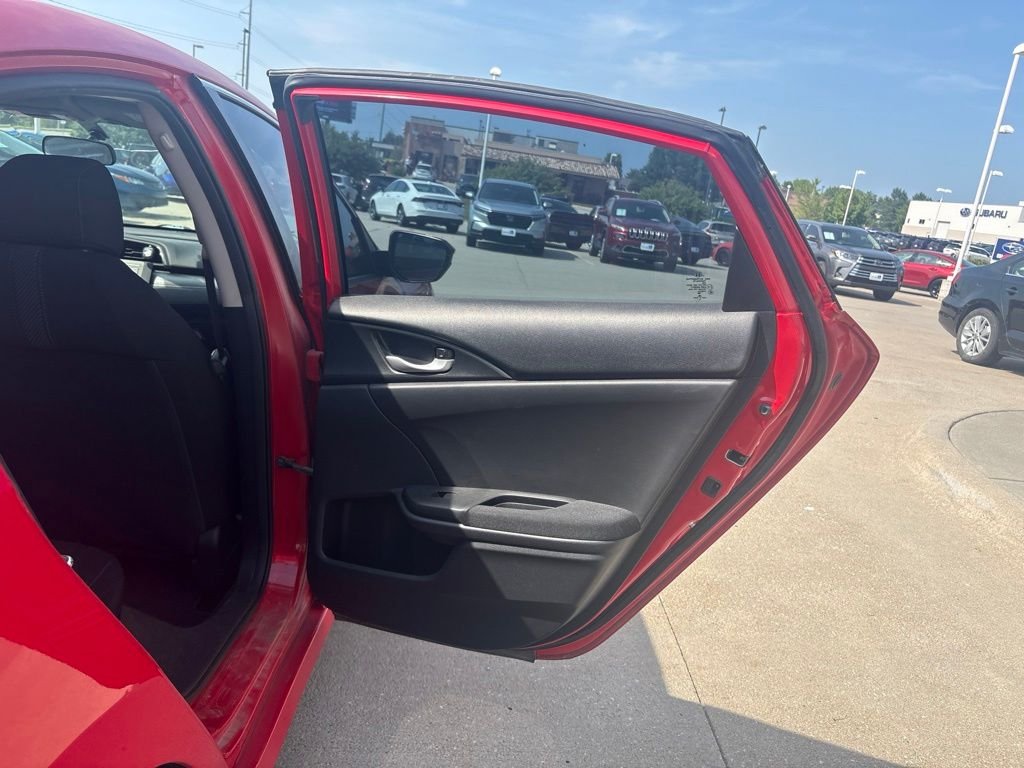 Used 2016 Red Honda LX image 25