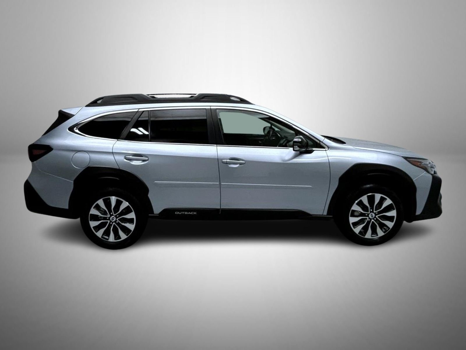 Used 2025 Silver Subaru Limited image 4
